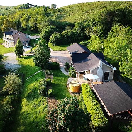 Kingsdale Farm Guest House Jásd Exterior foto