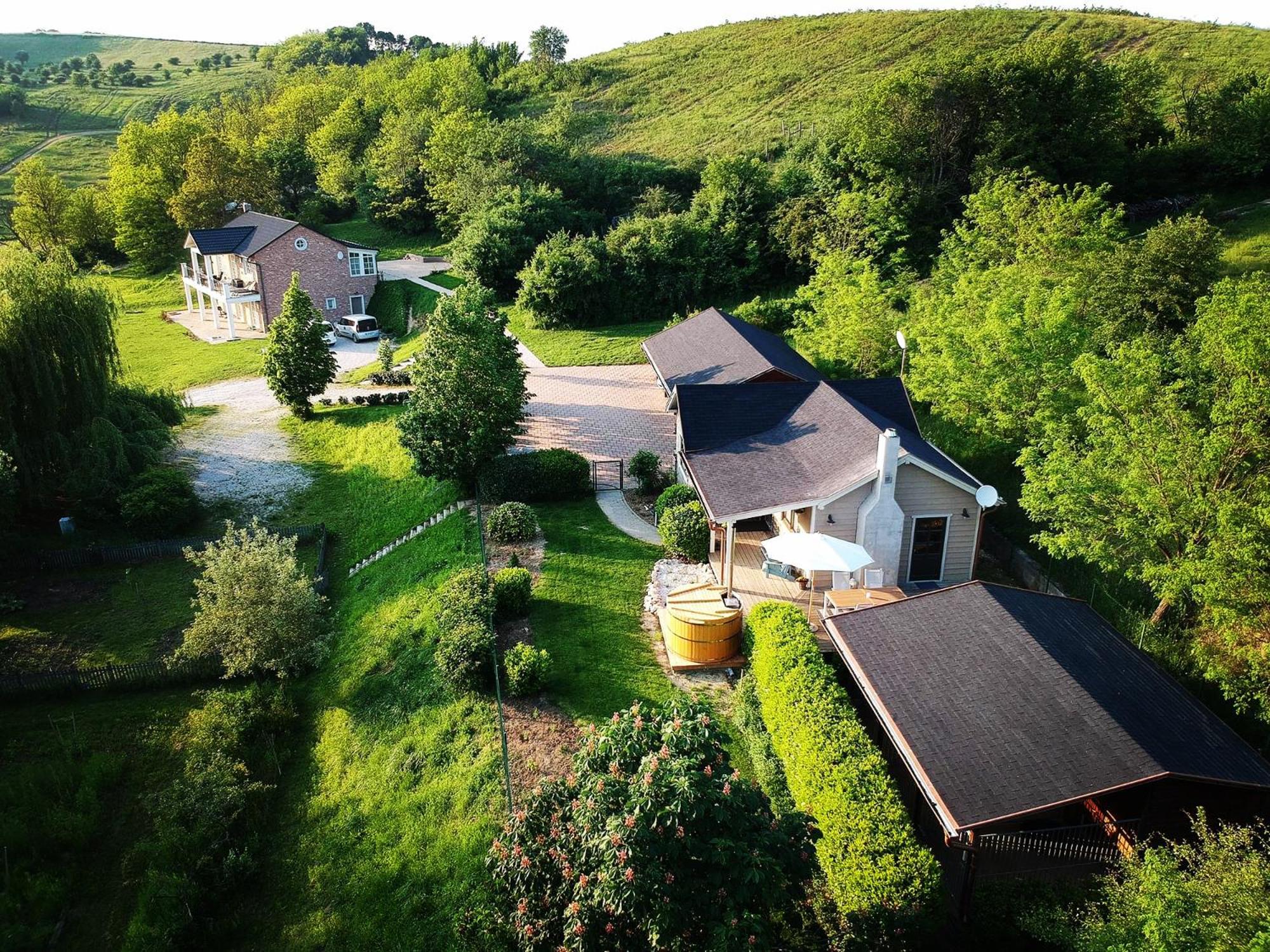 Kingsdale Farm Guest House Jásd Exterior foto